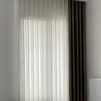 دوخت و نصب انواع پرده|پرده، رانر، رومیزی|گنبد کاووس, |دیوار