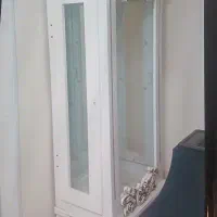 بوفه ویترین ایستاده
