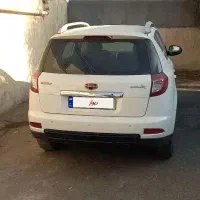 جیلی امگرند x7 ، مدل ۲۰۱۴