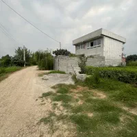 فروش زمین مسکونی روستای ۱۳۰ متری با مجوز ساخت|فروش زمین و ملک کلنگی|کیاکلا, |دیوار