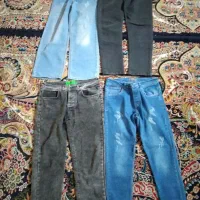 شلوار لی پسرانه ژاکت زنانه سوشرت دخترانه