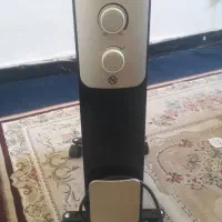 شوفاز برفی روغنی