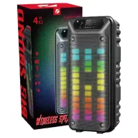 اسپیکر شارژی برقی