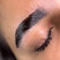 خدمات لیفت و لمینت مژه و ابرو|خدمات آرایشگری و زیبایی|اصفهان, بوستان آینه خانه|دیوار