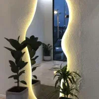 آینه دفورمه لوکس