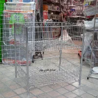 سبد حراجی/استند کاغذ کادو