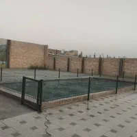فنس ،حفاظ، حصار، نرده|مصالح و تجهیزات ساختمان|مشهد, شهرک صنعتی توس|دیوار