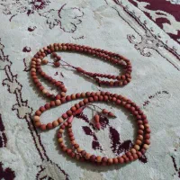 تسبیح ۱۰۱ چوب عناب کاردست شیک لاکچری