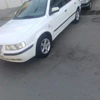 سمندef7 دوگانه کارخانه مدل ۹۱
