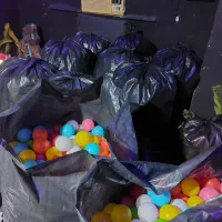 توپ استخر توپ|اسباب‌‌بازی|ماسال, |دیوار