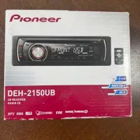 ضبط ماشین - پایونیر Pioneer DEH-2150UB