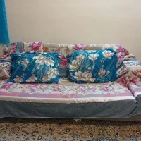 مبل سه نفره تختخواب شو