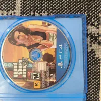 بازی GTA V نو ps4|کنسول، بازی ویدئویی و آنلاین|باقرشهر, |دیوار