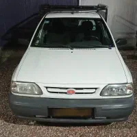 پراید وانت مدل ۱۴۰۲ برج ۱۱|خودرو سواری و وانت|دهلران, |دیوار