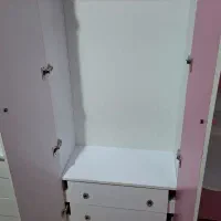 کمد لباس کودک|جاکفشی، کمد، دراور|رفسنجان, |دیوار