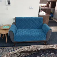 کاور مبل طلقی و پارچه ای و کشی و ژلاتینی|خدمات پیشه و مهارت|کرج, کوی امامیه|دیوار