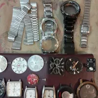 ساعت اوراقی|ساعت|چهارباغ, |دیوار