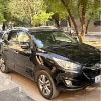 توسان ۲۰۱۴ فول خلیج بدون‌نقطه رنگ