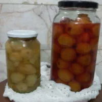 کمپوت خانگی