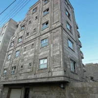فروش آپارتمان نوساز فول امکانات _ سجادیه، بر کوچه