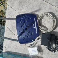 مودم تی پی لینک|مودم و تجهیزات شبکه|کرمانشاه, |دیوار