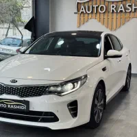 اپتیما Gt line 2016|خودرو سواری و وانت|تهران, نیلوفر|دیوار