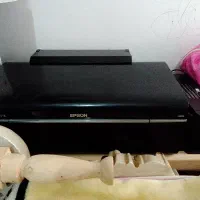 پرینتر اپسون l805 وای فای دار