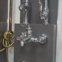 ست شیرآلات مدل بامبو(فروش ویژه)|مصالح و تجهیزات ساختمان|قم, آلوچو|دیوار