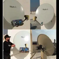 نصب آنتن و فروش تجهیزات دیجیتال با ضمانت وچکی