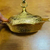ظروف تزئینی پذیرایی 3 تکه|صنایع دستی و سایر لوازم تزئینی|تهران, هاشمی|دیوار