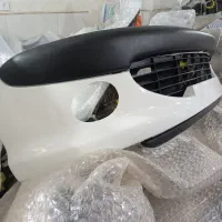 سپر جلو 206 rc رنگ شده شرکتی