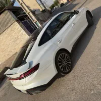 Mg7 خلیجی 2000 معاوضه با چانگان و کرولا