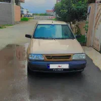 پراید مدل 88
