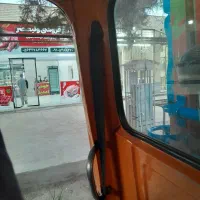 خاور ۸۰۸ مدل۱۳۷۵