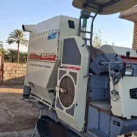 کمباین سینا پلاس جکدار  ۲۰۱۹ شلتوک برنج