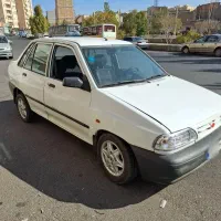 پراید مدل ۸۸ دوگانه فنی سالم