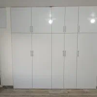 کابینت وکمد دیواری|جاکفشی، کمد، دراور|قیدار, |دیوار