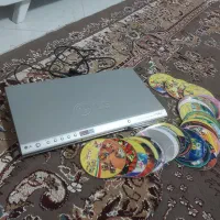 دستگاه DVDو CD|پخش‌کننده DVD و ویدیو|رشت, ولکس|دیوار