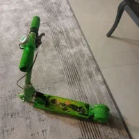 اسکوتر کاملا سالم نو