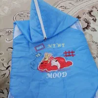 دوعدد قنداق فرنگی دخترانه با پسرانه