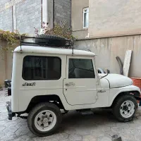 جیپ صحرا موتور کوچک مدل ۱۳۷۰|خودرو سواری و وانت|نقده, |دیوار