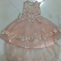 پیراهن مجلسی دخترانه|کفش و لباس بچه|تبریز, |دیوار
