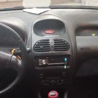 پژو۲۰۶ تیپ۳ مدل۸۴ فول|خودرو سواری و وانت|تهران, تختی|دیوار