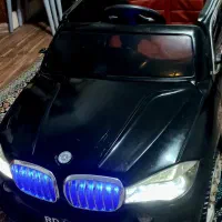 ماشین شارژی کاملا سالم