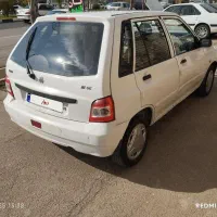 فروش پراید ۱۱۱تمام فابریک کم کار به شرط دیاگ