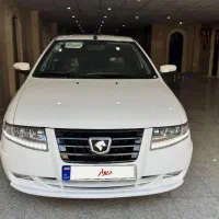 سمند سورن پلاس، مدل ۱۴۰۳ موتور EF7