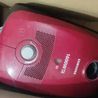 جاروبرقی سالم وبامکش بالا