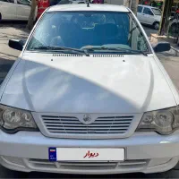 پراید ۱۱۱ SE مدل ۹۶
