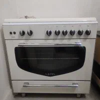 گاز فر دار 5 شعله