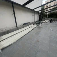 سقف متحرک برقی مناسب فضای بازورستوران|مصالح و تجهیزات ساختمان|تهران, حکمت|دیوار